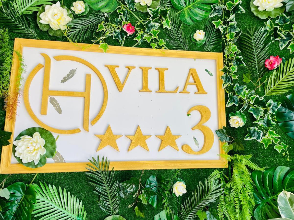 Vila3 Hotel Vlorë 외부 사진