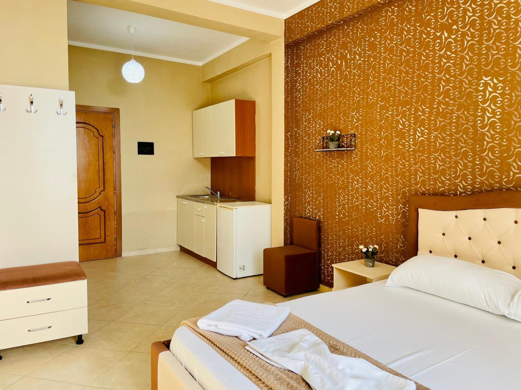 Vila3 Hotel Vlorë 객실 사진